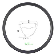 Cerchi bici tubeless clincher