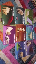 8 PROMOCARDS SCOTTEX LABRADOR 