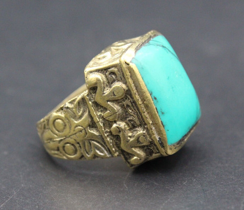 Anello turkmeno - anello,