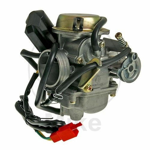 Carburatore completo 24mm gy6 - completo,