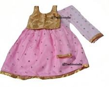 Set Lehenga Choli per Bambine