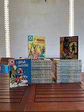 COMANDANTE MARK - COLLANA ARALDO vendita SINGOLA da lotto misto NUMERI A SCELTA+