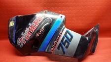 CARENA SCOCCA ANTERIORE SINISTRA YAMAHA SUPER TENERE XTZ 750 3LD DA RIPRISTINARE