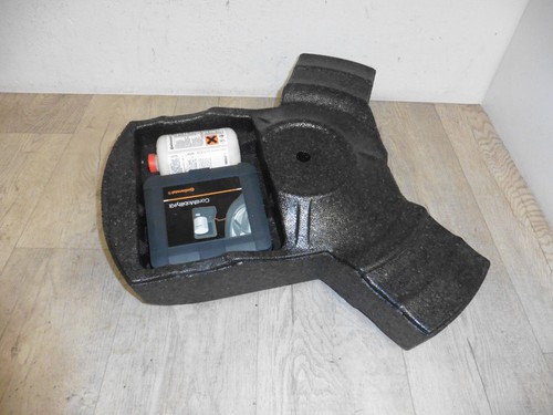 Kit foratura compressore volvo - kit,