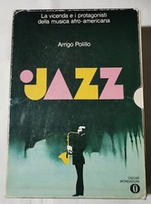 Jazz - La vicenda e i protagonisti della musica afro- americana 2 Voll.