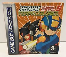 MEGA MAN BATTLE NETWORK 5 TEAM