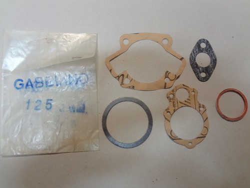 Kit serie guarnizioni - motore,