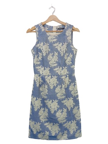 Esprit tubino donna blu - esprit, fiori