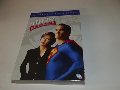 Dvd superman staffel 3 - ,