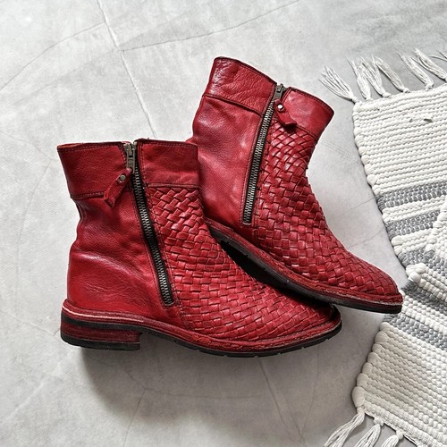 00s bubetti woven leather - 00s,