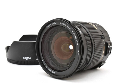 Obiettivo fotocamera zoom