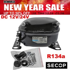 Microcompressore DC 12V/24V