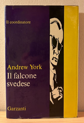 Falcone svedese andrew - di,