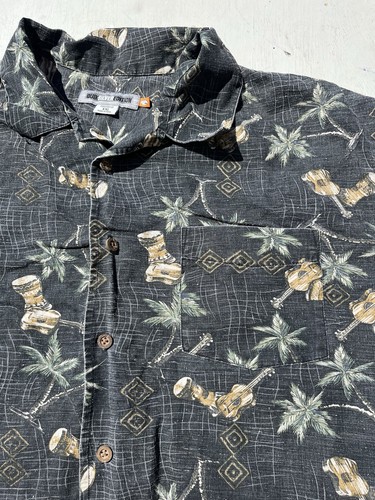 Camicia uomo quiksilver - camicia,