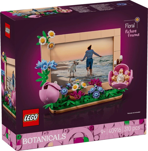 Lego botanicals 40916 cornice - lego,