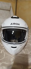 Casco Airoh  Modulare Bianco