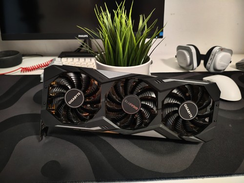 Scheda video gigabyte nvidia - video,