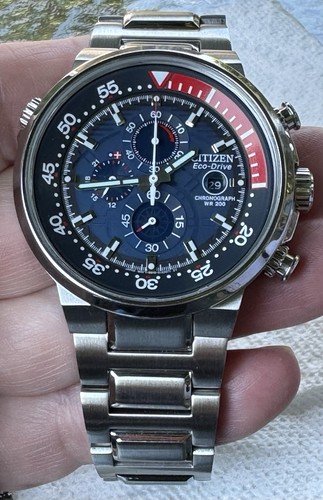 Orologio uomo citizen endeavor - orologio,
