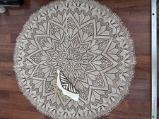 Centro Tavola Uncinetto