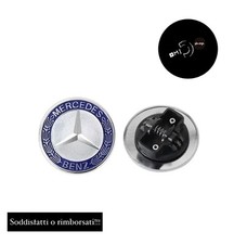 Fregio Logo Stemma Cofano