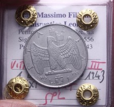 Veiii italia 1 lira - nl*,