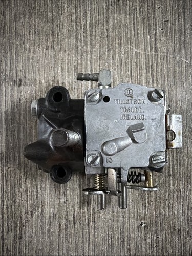 Carburatore motosega alpina - carburatore,
