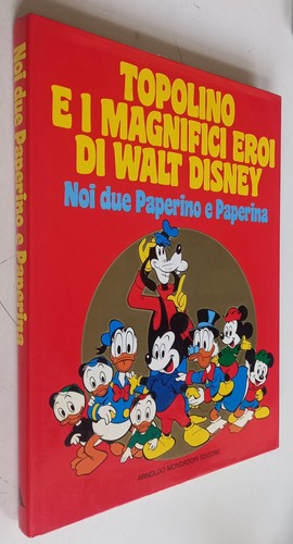 Topolino magnifici eroi - topolino, i