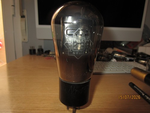 Re604 telefunken vecchia - re604,