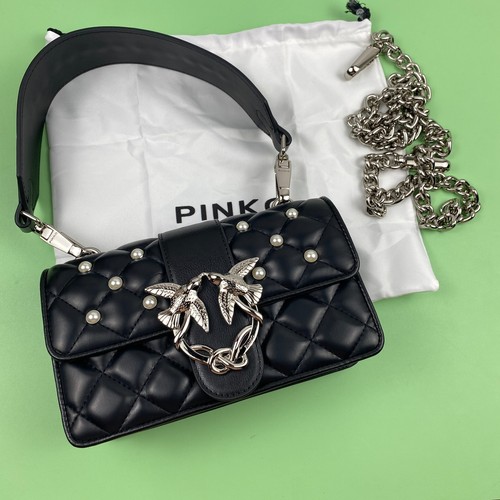 Borsa tracolla pinko love - a,