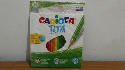 Carioca tita matite - tita,