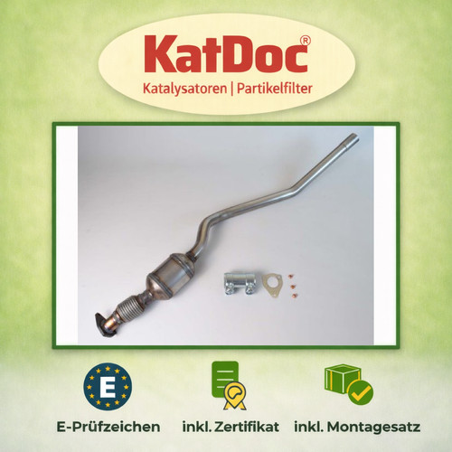 Catalizzatore audi a6 - audi,