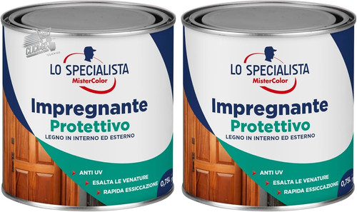 Impregnante legno acqua - impregnante,