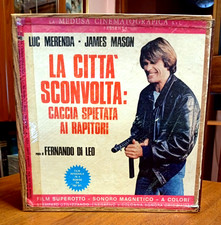 la città è  sconvolta