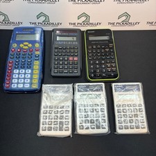 Lotto 6 Calcolatrici