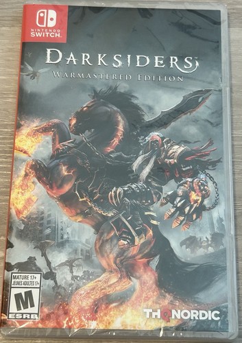 Darksiders warmastered - darksiders:,