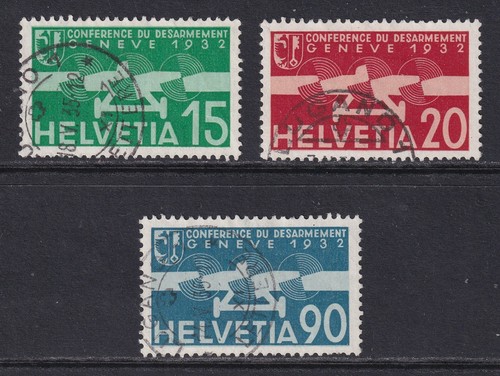 Svizzera 1932 conferenza - 1932,