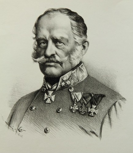 Marastoni conte - (*1804),,
