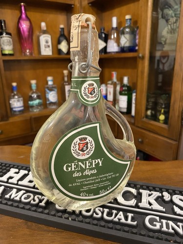 Liquore genepy des - liquore,