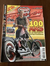 Freeway N° 142 2003 Harley Moto Milwaukee Century 1600 Chopper Etc