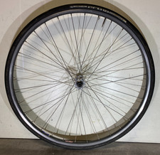 Ruota anteriore da 28" - SONIC - Bici corsa / Fixed / Scatto fisso