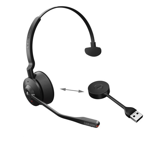 Jabra engage cuffie mono - jabra,