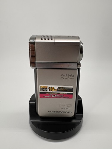 Sony hdr tg7ve handycam full - handycam,