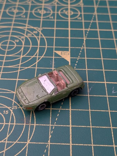 Micro machines galoob nissan - micro, galoob,