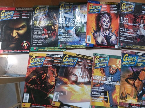 Lotto rivista the games - lotto,