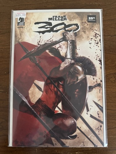 Frank miller 300 1 2023 - 300, #1