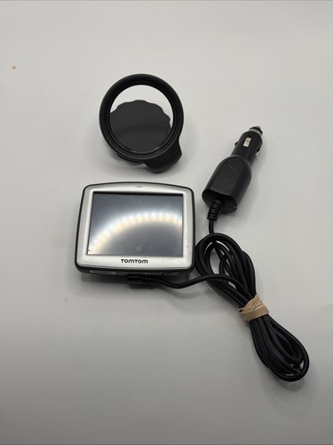 Tomtom one gps system - one, &