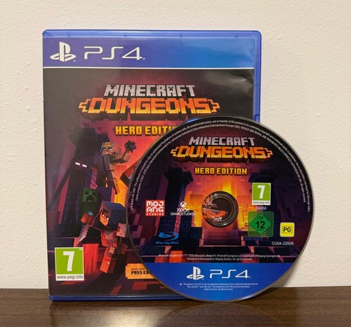 Minecraft dungeon hero - minecraft,