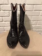 stivali cowboy uomo nocona