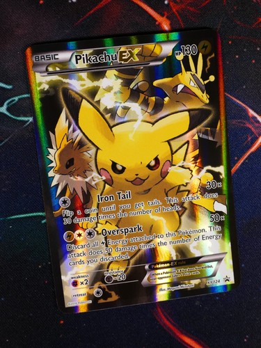 Pokemon - lp/mp, art)