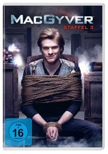 MacGyver - Staffel 3 (Reboot)